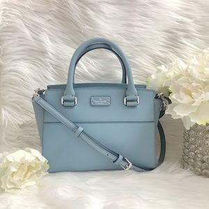 NWT KATE SPADE SMALL LANA GROVE STREET HANDBAG